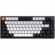 Клавиатура GamePro Asgard Valhalla MK160B Pro 75 RGB Wireless/Bluetooth/USB Black (MK160B Pro)