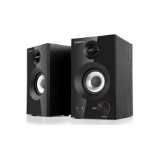 Акустическая система REAL-EL S-420 Black (EL121200011)