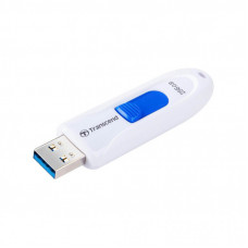 USB флеш накопитель Transcend 256GB JetFlash 790 White USB 3.1 (TS256GJF790W)