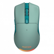 Мышка Hator Pulsar 2 Pro Wireless Mint (HTM-533)