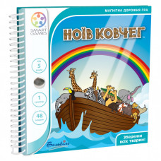 Настольная игра Smart Games Ноев Ковчег (SGT 240 UKR)