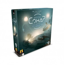 Настольная игра WoodCat Капитан СОНАР (Captain Sonar) (укр.) (ВР_КС)