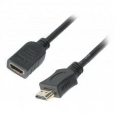Кабель мультимедийный HDMI M to HDMI F 3.0m Cablexpert (CC-HDMI4X-10)