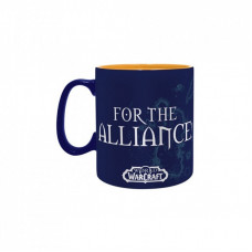 Чашка ABYstyle World Of Warcraft Alliance (ABYMUG479)