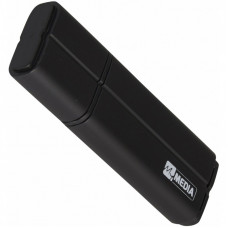 USB флеш накопитель Verbatim 64GB MyMedia Black USB 2.0 (69263)