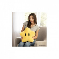 Мягкая игрушка Club Mocchi- Mocchi- Суперзвезда из Супер Марио 36 см (T12892)