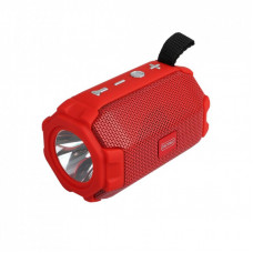 Акустическая система Denmen DR07 Red (DR07-RD)