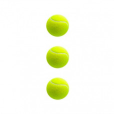 Набор мячей для большого тенниса SWDN Tennis Ball NE-TT-3, 3 штуки