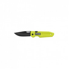 Нож Ryobi складной RHCKF-3, клипса (5132006403)