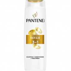 Шампунь Pantene Pro-V 3 в 1 Интенсивное восстановление 325 мл (8700216509022)