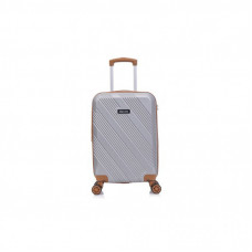 Чемодан Semi Line 20" S T5849-1 Light Grey (DAS303352)