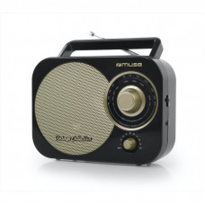 Акустическая система Muse M-055 RB Wireless Black (M-055 RB)