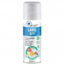 Спрей для очистки HTA LABEL OFF 200 ml (HTA6031)