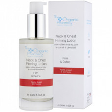 Лосьон для тела The Organic Pharmacy Neck & Chest Firming Lotion для шеи и бюста 50 мл (5060063497631)