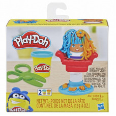 Набор для творчества Hasbro Play-Doh Mini Любимые наборы в миниатюре Сумашедшие прически (E4902_E4918)