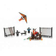 Фигурка для геймеров Jazwares Roblox Environmental Set Jailbreak: Great Escape W5 (ROB0216)