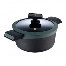 Кастрюля MasterPro Gastro Reeco з кришкою 2,7 л (BGMP-8106)