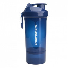 Шейкер спортивный SmartShake Original2GO One 800ml Navy Blue (10581102)