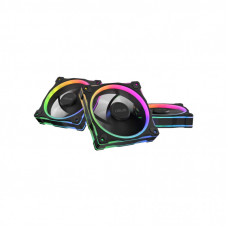 Кулер для корпуса ASUS PRIME MR120 REVERSE ARGB BLACK 3IN1 (90DA00L0-B09020)