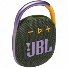 Акустическая система JBL Clip 4 Green (JBLCLIP4GRN)