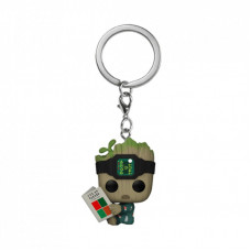 Фигурка для геймеров Funko Pop на клипсе cерии Я есть Грут - Грут (70647)