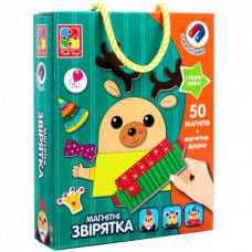 Настольная игра Vladi Toys Зверушки (VT3702-16)