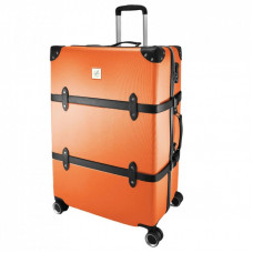 Чемодан Semi Line 28" (L) Orange/Black (T5675-4) (DAS302688)