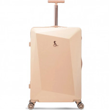 Чемодан Semi Line 24" M T5912-2 Golden (DAS303367)