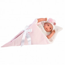 Пупс Llorens Ice Doll Pink, 36 см (63632)