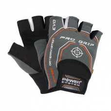 Перчатки для фитнеса Power System PS-2260 Pro Grip EVO Grey L (PS_2260GR-4_L)