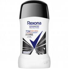 Антиперспирант Rexona Невидимый на черном и белом 72 часа 50 мл (59097921)