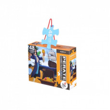 Пазл Same Toy Пираты 48 эл (88101UT)