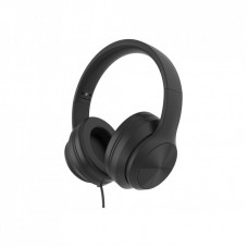 Наушники Ergo VM-630 Black (VM-630K)