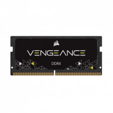 Модуль памяти для ноутбука SoDIMM DDR4 8GB 3200 MHz Vengeance Corsair (CMSX8GX4M1A3200C22)