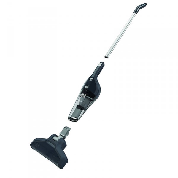 Пылесос аккумуляторный BLACK+DECKER NSVA315J (108460) Пылесос аккумуляторный BLACK+DECKER NSVA315J (108460)