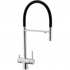 Смеситель Kroner Klassisch-ESG03815BLK (CV027933)