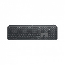 Клавиатура Logitech MX Keys Advanced Wireless Illuminated Graphite (920-009417)