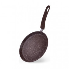 Сковорода для млинців Fissman Smoky Stone Ø20см з антипригарним покриттям (55460)