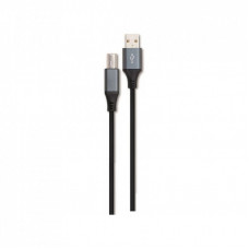 Кабель для принтера USB 2.0 AM/BM 3.0m Cablexpert (CCBP-USB2-AMBM-10)