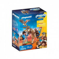 Конструктор Playmobil Марла с лошадью (6335891)