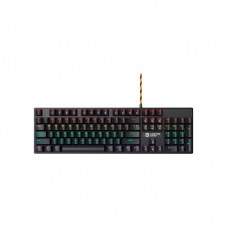 Клавиатура Canyon Deimos GK-4 Rainbow LED USB UA Black (CND-SKB4-US)