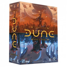 Настольная игра Geekach Games Дюна. Война за Арракис (Dune: War for Arrakis) (укр.) (GKCH186dw)