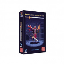 Настольная игра Geekach Games Карманное подземелье (One Card Dungeon) украинский (GKCH103OC)