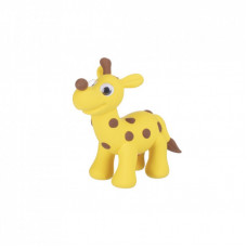 Набор для творчества Paulinda Super Dough Fun4one 6 в 1, животные (жираф, зебра, кот, обезьяна, овечка, собака) (PL-FUN4ONE6)