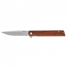 Нож Buck Decatur Wood (256BRS)