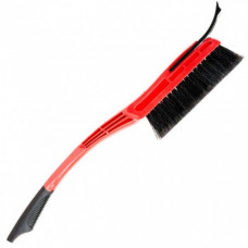 Щетка со скребком 58см INTERTOOL AT-0114 (115760)