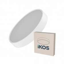 Светильник IKOS Colo- 40W (+пульт) 2800-6500K (0002-BLG)