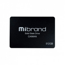 Накопитель SSD 2.5" 512GB Mibrand (MI2.5SSD/CA512GBST)