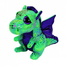Мягкая игрушка Ty Beanie Boo's Дракон CINDER 15 см (36186)