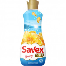 Кондиционер для белья Savex Soft Sunny 1.5 л (3800024048968)